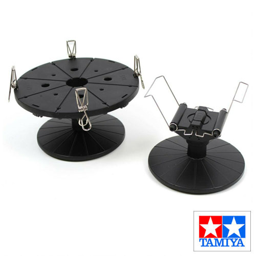 Supporto Per Lama Da Incisione Tamiya TAM74139 &ndash; Nuovo