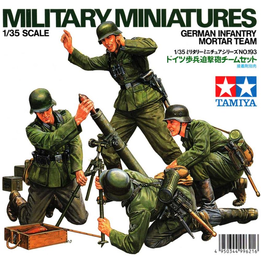 Tamiya 1/35 Set Sacchetti Di Sabbia – Modellismo Plastico TAM35025