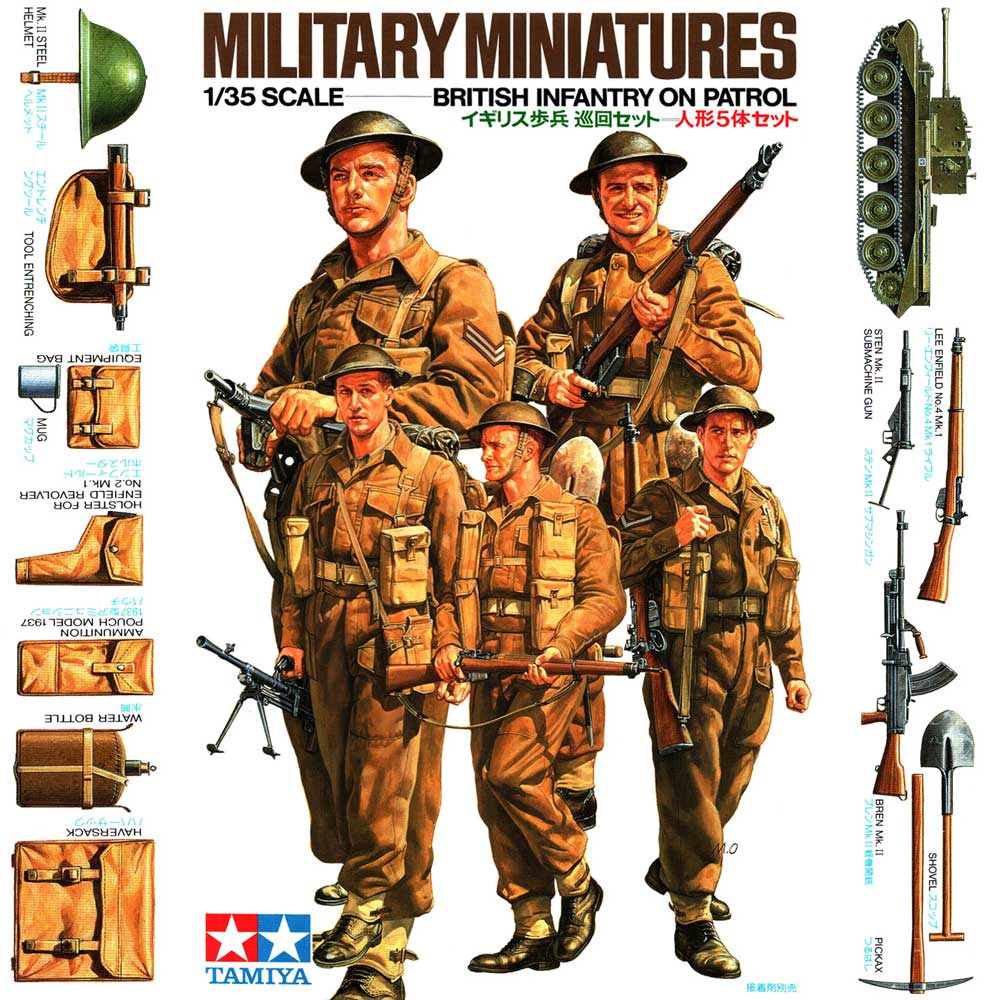 Tamiya 1/35 Set Sacchetti Di Sabbia – Modellismo Plastico TAM35025