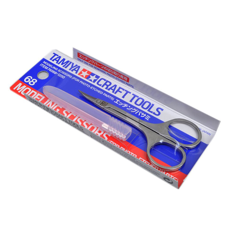 Tamiya 74068 forbici da modellare strumenti artigianali per Tamiya 74068 forbici da modellare strumenti artigianali per