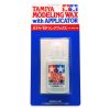 Cire De Modelage Tamiya 87036 Avec Applicateur - Pour Maquettisme Et Modélisme, Neuf Du Japon
