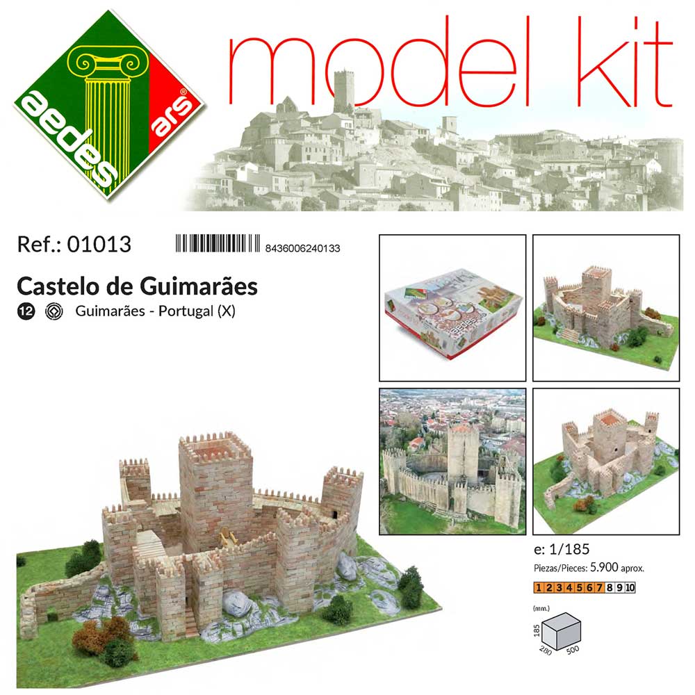 Aedes Ars 1013 Castelo De Guimaraes 1 185 for sale online