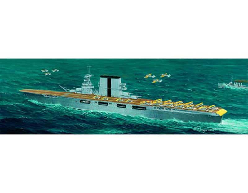 Trumpeter 1:350 USS Saratoga CV-3 Kit de modèle en